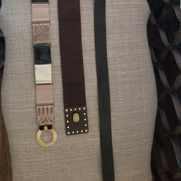 Assorted belts - Picture 4 of 8